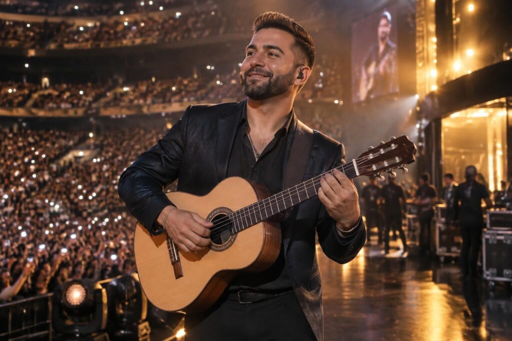 découvrez la fortune estimée de kendji girac en 2024, son succès musical, ses revenus issus des albums et des concerts, ainsi que les clés de sa carrière.
