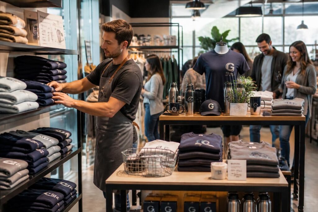 découvrez les stratégies clés du merch marketing et comment elles peuvent maximiser l'impact sur vos ventes grâce à un merchandising efficace.
