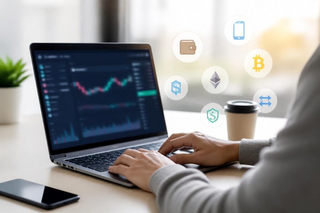 découvrez comment utiliser la plateforme paxful pour des échanges p2p sécurisés, ainsi que ses meilleures alternatives pour acheter et vendre des cryptomonnaies facilement.