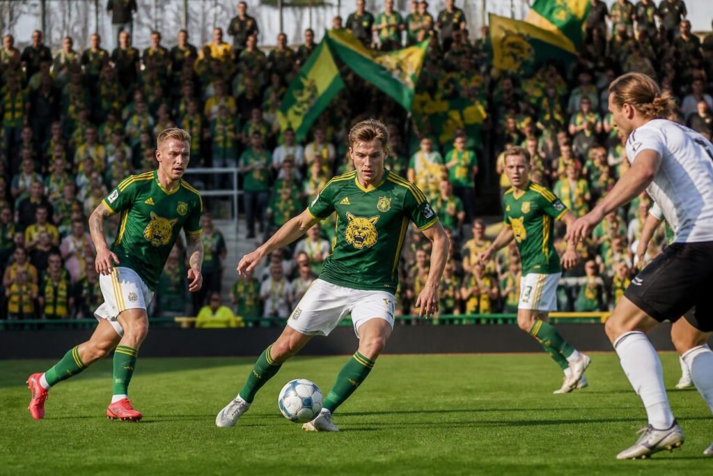 découvrez toute l'actualité footballistique d'ilves fc, les derniers résultats, les analyses de matchs et les informations clés sur le club finlandais.