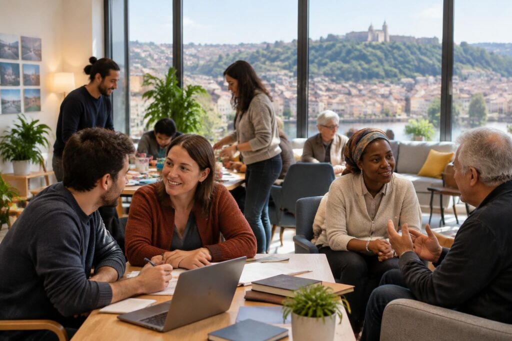 découvrez les offres d’emploi de la fondation pluriel à besançon : missions, métiers et opportunités pour accompagner les personnes en situation de handicap.